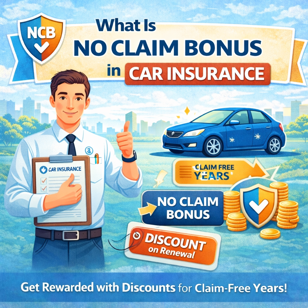 What Is No Claim Bonus (NCB) in Car Insurance? A Complete Guide for Drivers in Pakistan