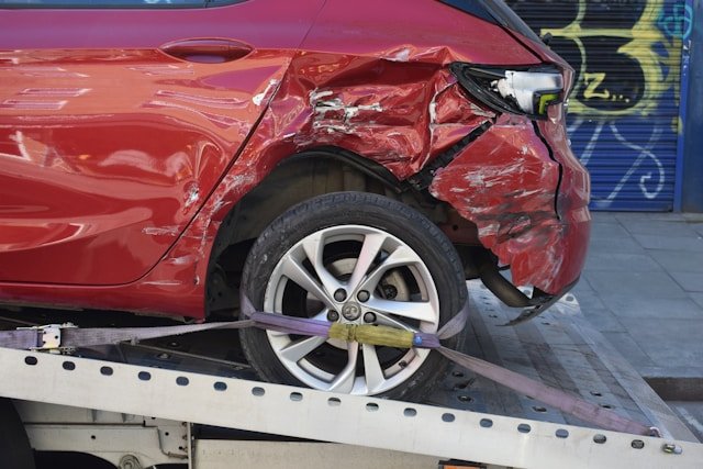How Accidents Affect Your Insurance Rate (And How to Recover Fast)